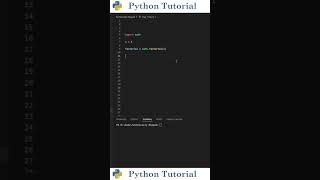 Calculate Factorials In Python | Python Tutorial
