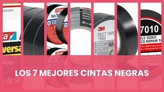 Cinta negra: Los 7 mejores cintas negras