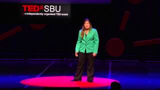 Inspiring the next generation of female engineers | Morgan DiCarlo | TEDxSBU