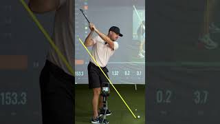 This is WHY you early extend #shorts #golfswing #golf #ericcogorno