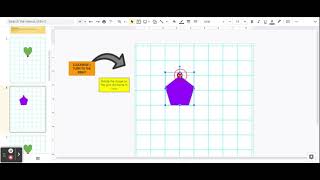 Transformations - Rotation - Google Slides