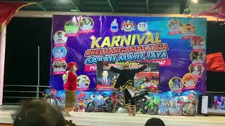 Karnival kudat 2022 Tarian tarirai  #Faziera Dan Baharin