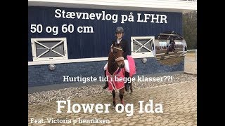 STÆVNEVLOG LFHR 15 OKT 2017 IDA OG FLOWER FEAT. VICTORIA P HENRIKSEN