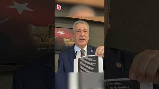 CHP'li Öztürkmen paylaştı: PTT personel alımı için AKP yöneticilerine torpil kontenjanı açmışlar!