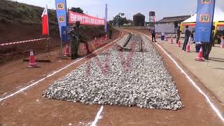 Chinese firm to rehabilitate Tororo-Gulu line