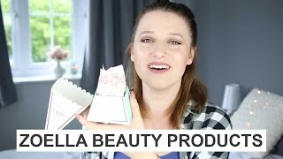 New Zoella Beauty | Sweet Inspirations | Megan Rhianne