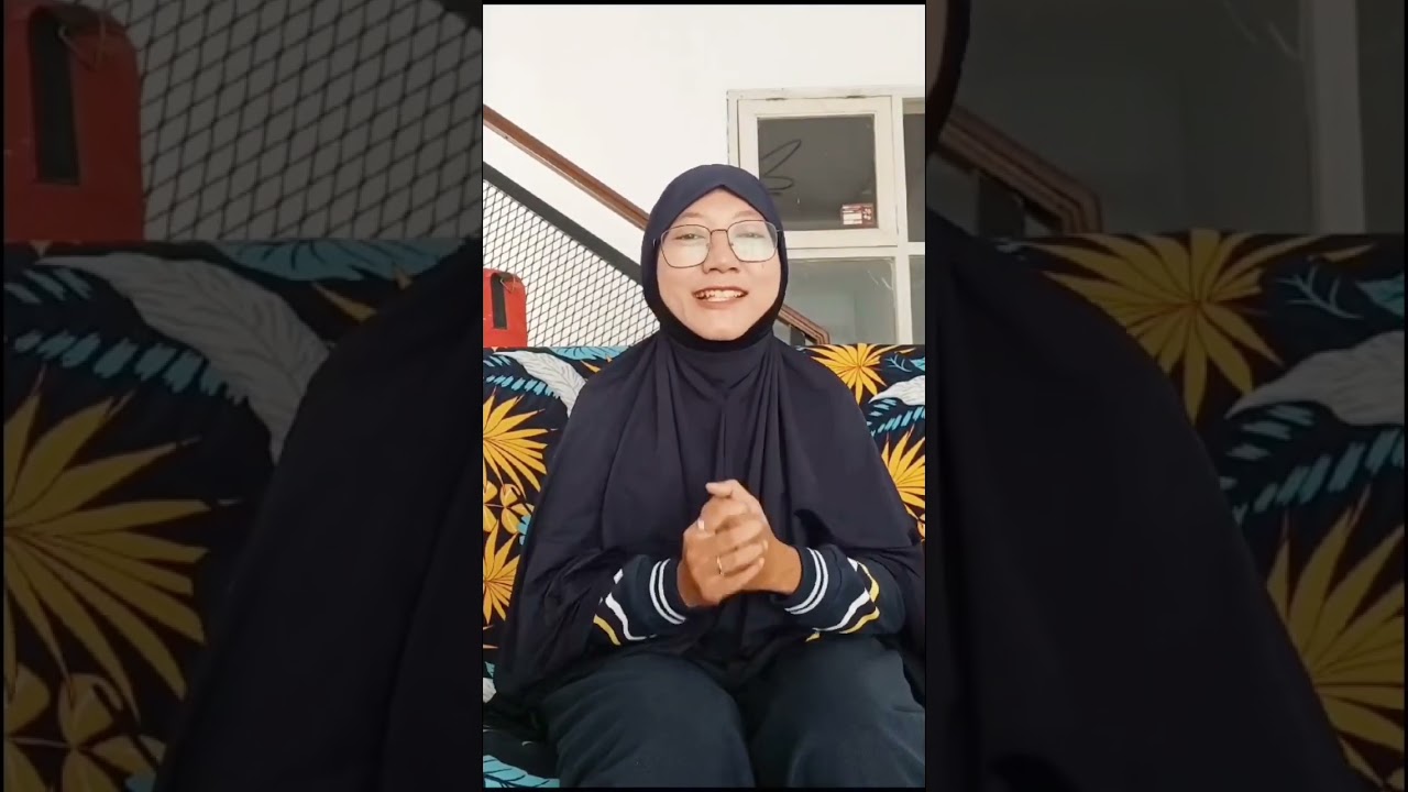 Testimoni Dari Bunda Bintang Kelas 5B - YouTube