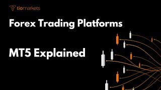 TIOmarkets: Trading Platforms | Forex MetaTrader 5 (MT5)