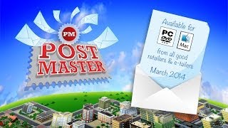 Post Master - Debut Trailer Post Master - Debut Trailer