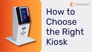 How to Choose the Right Kiosk for Your Micro Market