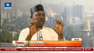 Renew The Will To Exterminate Corruption, Financial Analyst Advises FG Pt.3 |Sunrise Daily|