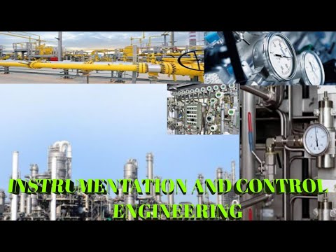 Instrumentation And Control Engineering - YouTube