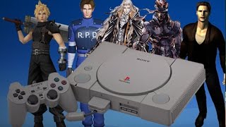 Top 10 PS1 Games (GT Countdown)