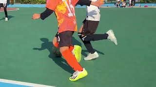 力圖盃  下半場  14-12-2024                 Sunny Soccer U10 vs 元朗 U10