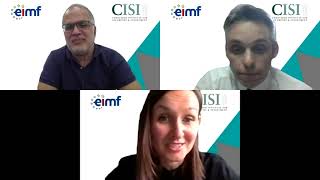 CISI Virtual Information Day! How to Advance your Career with CISI Global Qualifications 29 06 2021