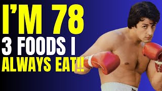 Sylvester Stallone Reveals the Shocking Secret Behind His Ageless Physique at 78!