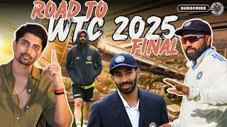 ROAD TO #WTC2025 FINAL IS THERE ANY CHANCE FOR #INDIA WHAT CHANCES WE HAVE IN #BGT #KOHLI IS THE KEY