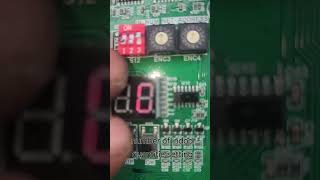 TRANE VRF / TVR SYSTEM INDOOR QUANTITY SETTING IN OUTDOOR