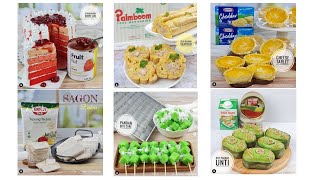 Enam Resep Pilihan dari Instagram Saya