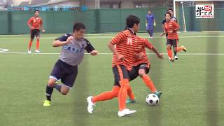 熊工vs九学 第96回全国高校サッカー選手権熊本大会2回戦