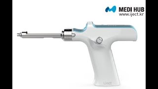 (New)Local anesthesia painless automatic injector 'i-JECT' User manual