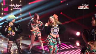 1080p HD 130125 SNSD   I Got A Boy #IGAB6thWin 1080p