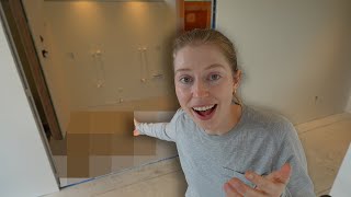 the floors are finally down (ep.96)