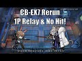 [Arknights] CB-EX7 Rerun - 1P Relay & No Hit - Amiya vs. Rat King!