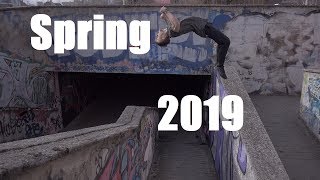 Matěj Srovnal Spring 2019