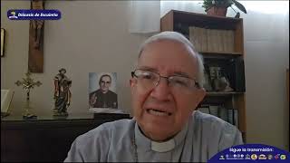 Mensaje de Monseñor Víctor Hugo Palma