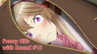Funny Gifs with Sound #15 - Best Coub s