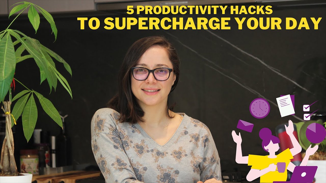 Unveiling The Secrets To Productivity: 5 Proven Tips To Help You Reach ...