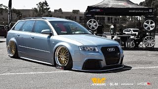 ACE Alloy Wheel | Big SoCal Euro Gathering 2013