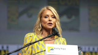 Kelly Ripa Shares  Brutally Painful  Experience of Dropping Son Joaquin Off at College