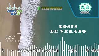 DOSIS DE VERANO  - CON LALY ESPARZA -  JUE 30/01/2025