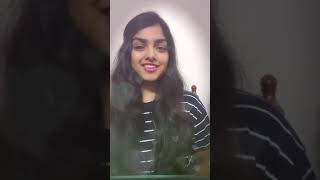 Ninna danigaagi cover || Saavari 2 || Neha Sathish || Shorts