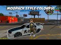 MODPACK STYLE COLORFULL RINGAN NO PASSWORD !! SUPPORT SAMP