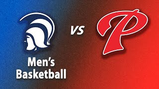 Palomar Men's Basketball Vs MiraCosta Spartans