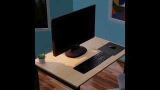 Monitor Evolution - 3D animation #3d #blender #loop #monitor #animation #technology