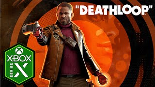 Deathloop Xbox Series X Gameplay Review [Optimized] [Ray Tracing] [Xbox Game Pass]