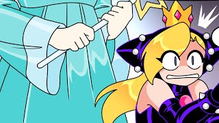 Wapeach meets Rosalina