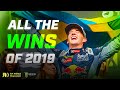 All the 2019 Wins | FIA World Rallycross