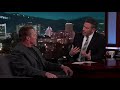 ARNOLD SCHWARZENEGGER explains his special accent