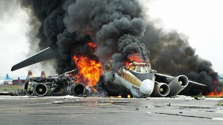 Top Worst Plane Crashes In History | Scary Plane Crashes