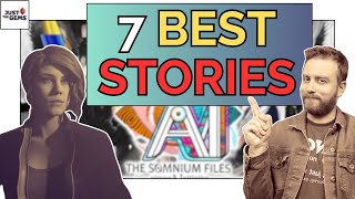 Best Video Game Stories (non-JRPG Edition)