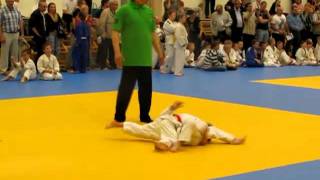 Mihail Matulis Judo Team Shiai Bosko May 2011