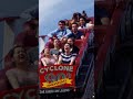 Coney Island Cyclone Shuts Down indefinitely After Scary Malfunction #coneyisland #rollercoaster #ny