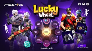 Lucky Wheel Discount Event Confirm date💥 | New Event Free Fire Bangladesh Server | FF new event