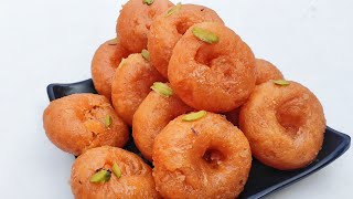 हलवाई से सीखे बालूशाही बनाने का आसान तरीका | Balushahi recipe | Balushahi | Balushahi Halwai style -