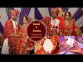 Best Traditional Indian Wedding Ceremony Video || Akash and Varsha's Wedding Memories